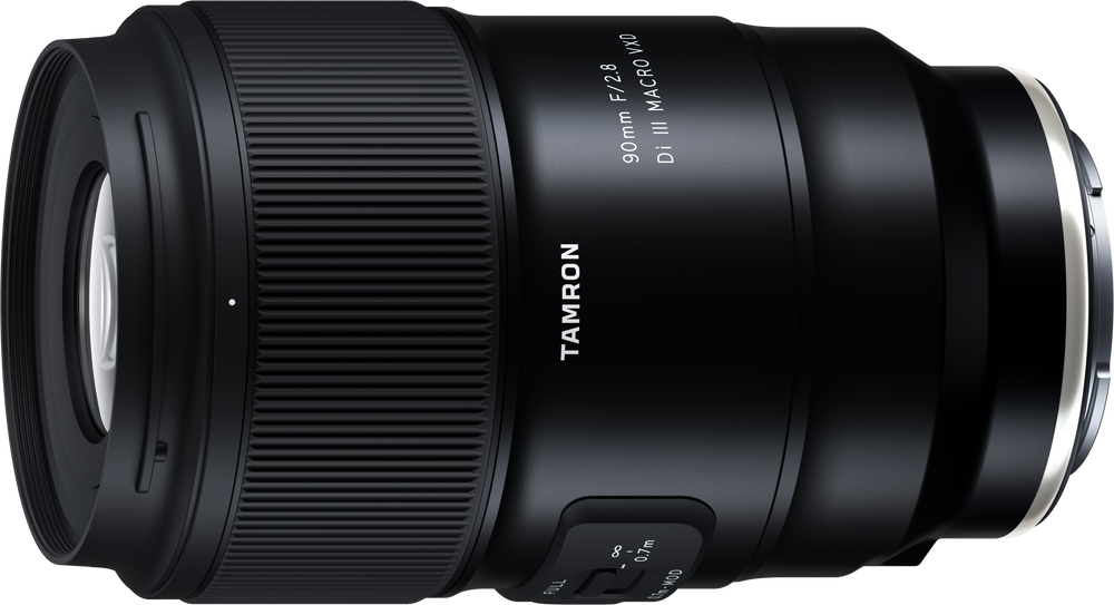 Tamron 90mm F2.8 Di III Macro VXD