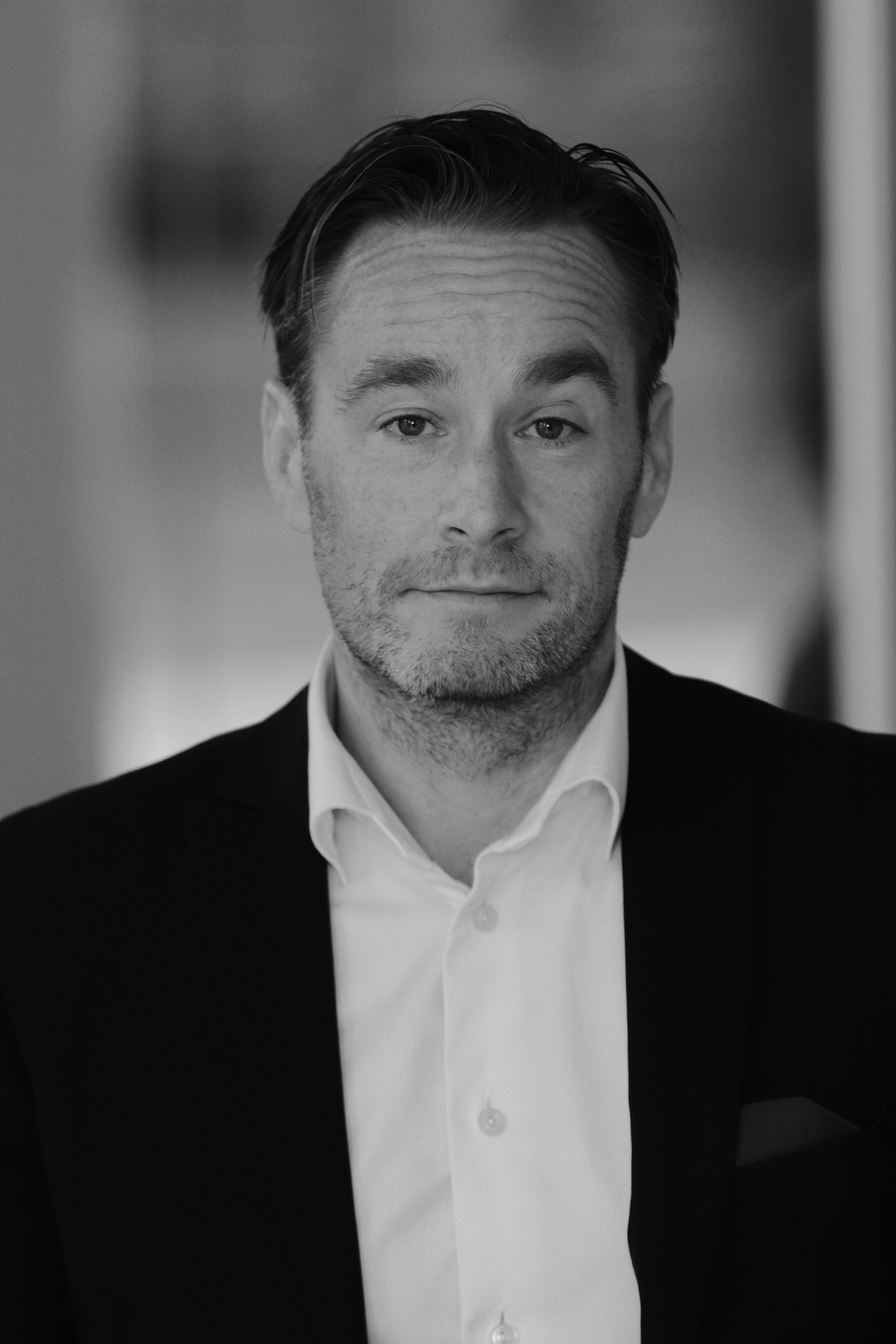 Patrik Åberg, Bodecker Partners