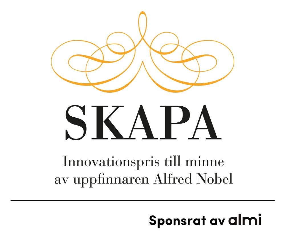 SKAPA - sponstrat av Almi