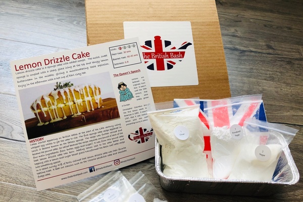 The British Bash Christmas Gift