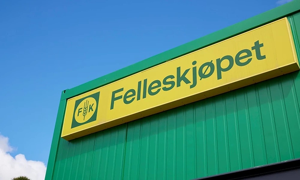 Felleskjøpet