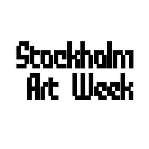 Stockholm Art Week logo