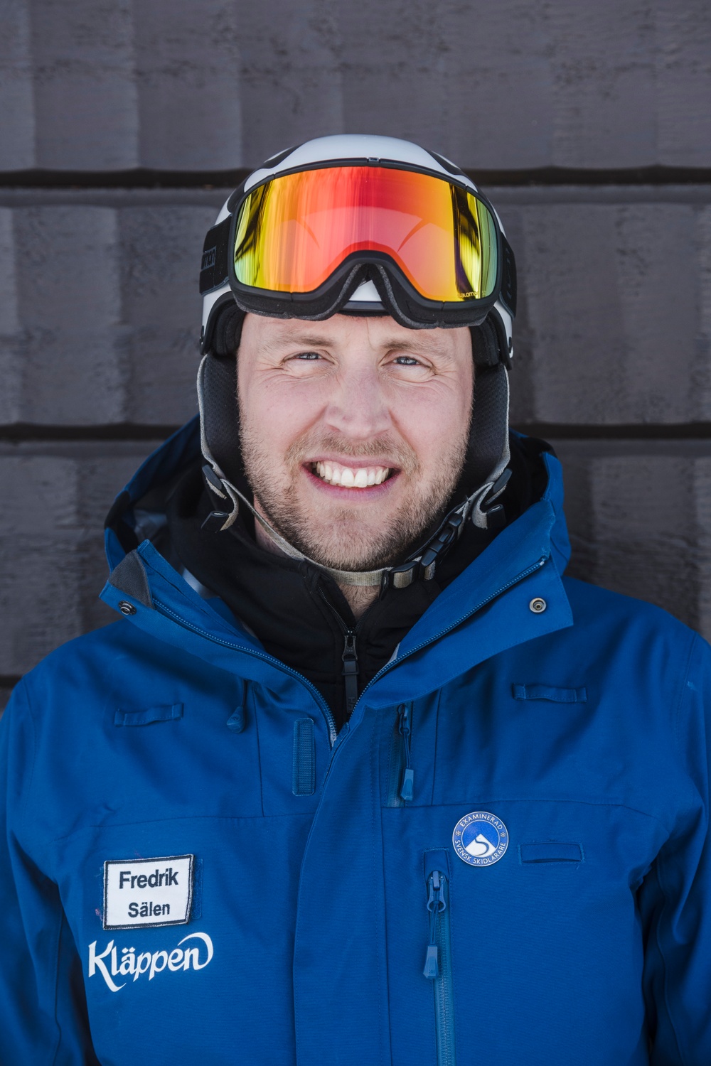 Fredrik Stenmalm, Sportchef på Kläppen Ski Resort