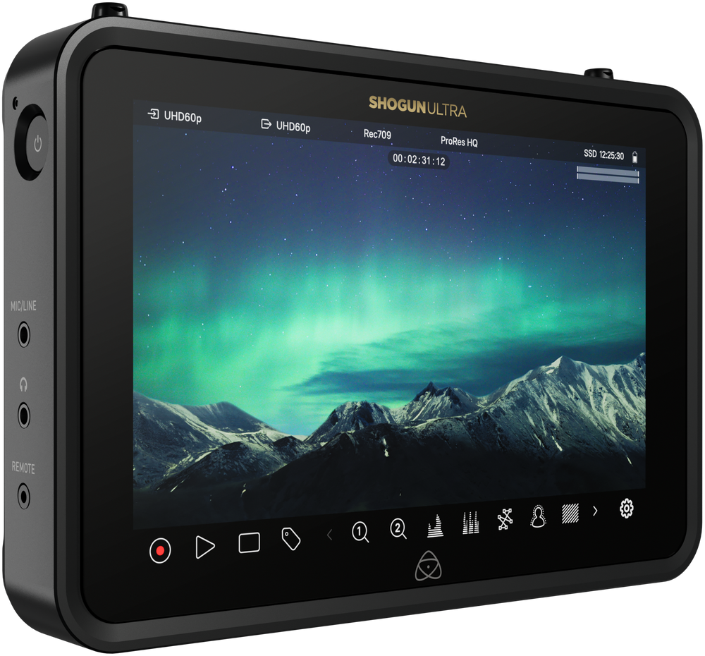 Atomos Shogun