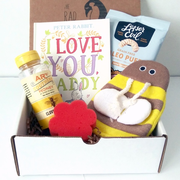 new dad subscription box