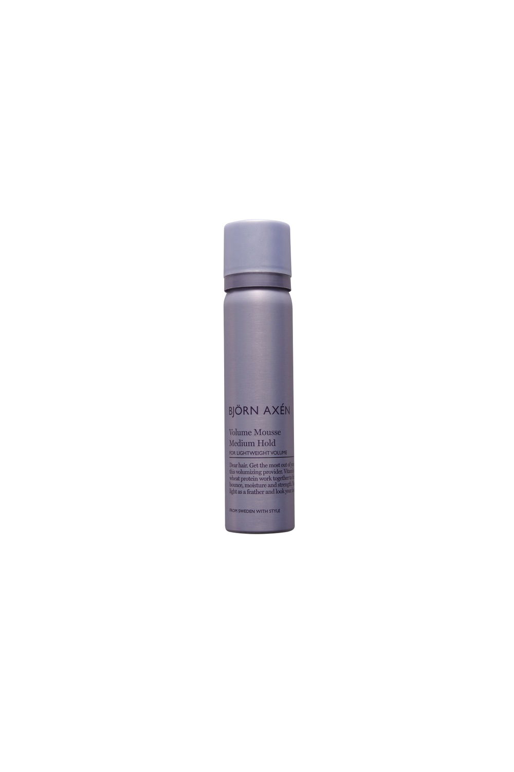 Volume Mousse Medium Hold Travel Size.jpg