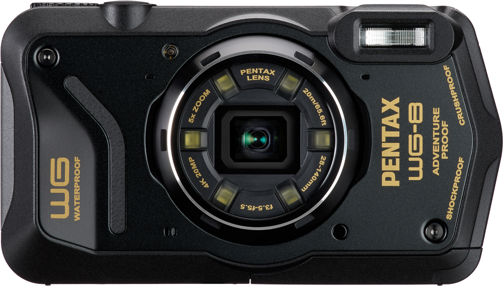 Pentax WG-8