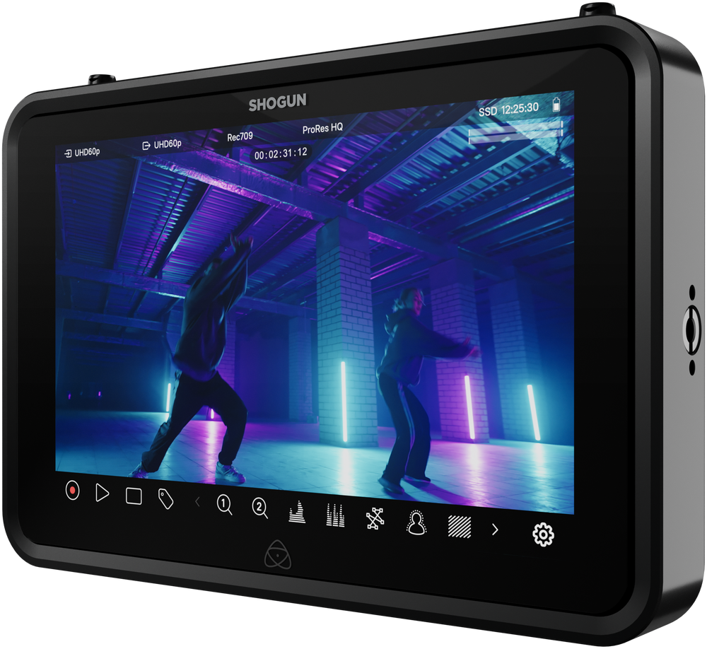 Atomos Shogun