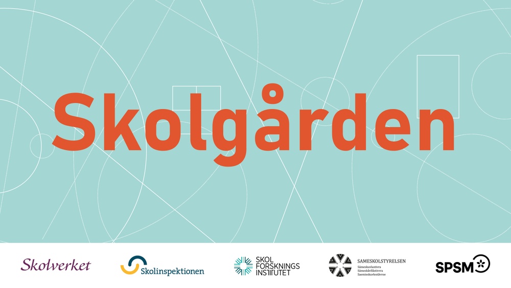 Skolgården logotyp