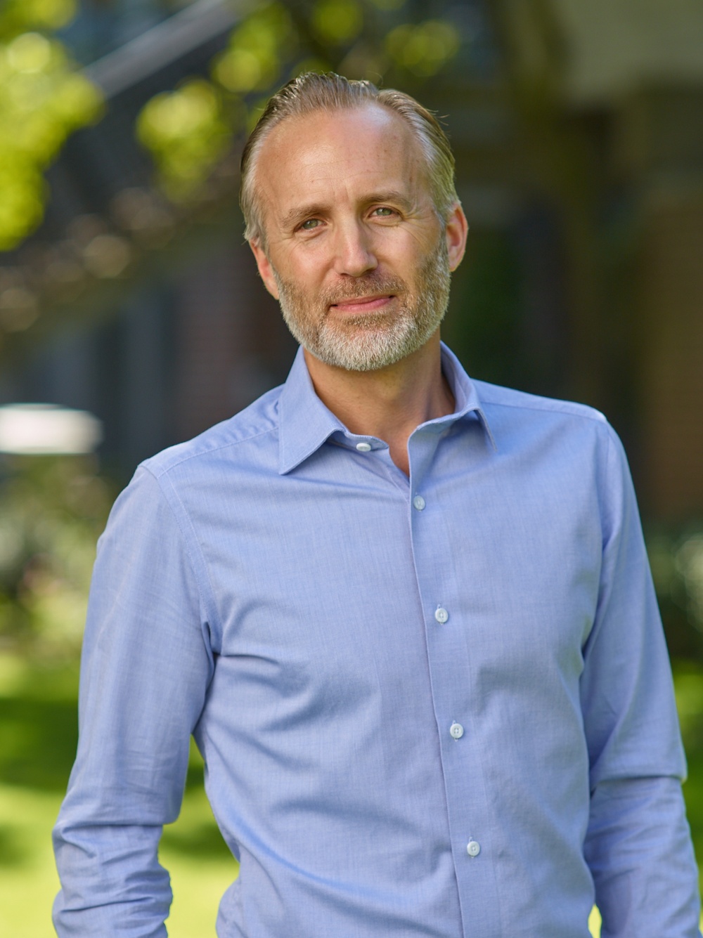 Mats Rudenschöld, Ekonomichef, AF Bostäder