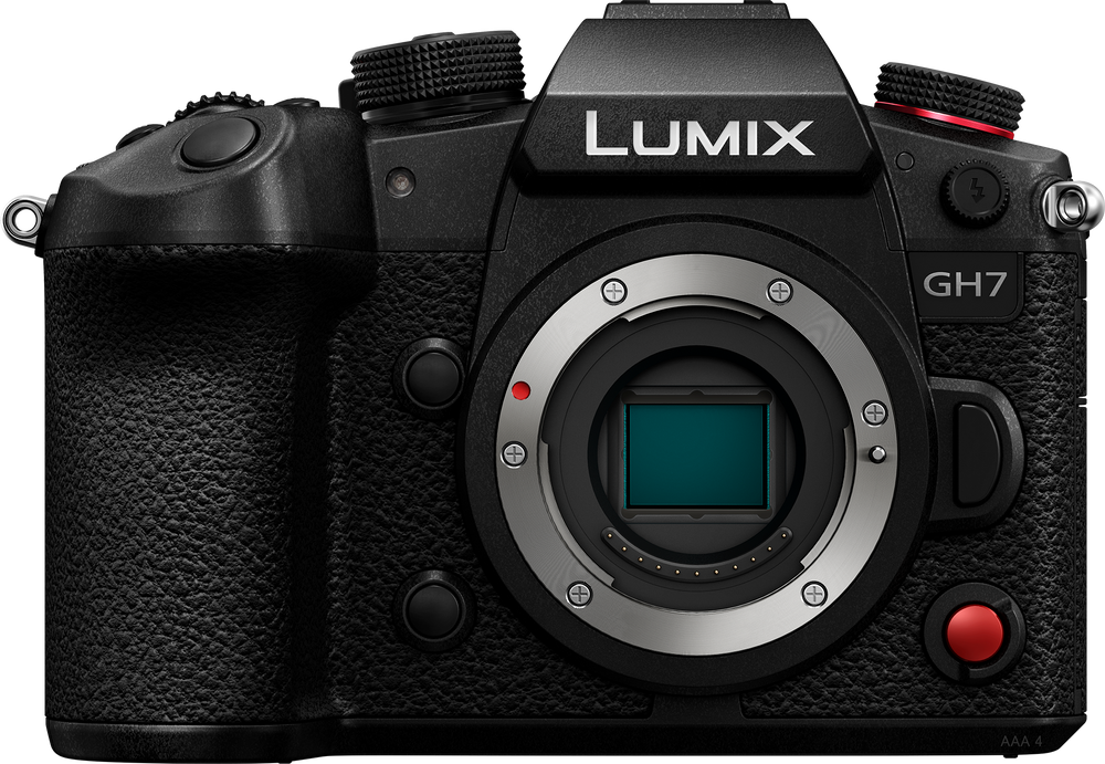 Panasonic Lumix GH7