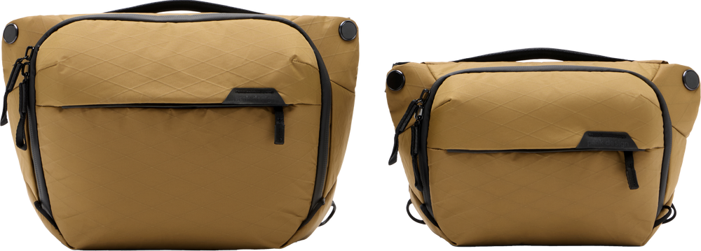 Peak Design Coyote bags