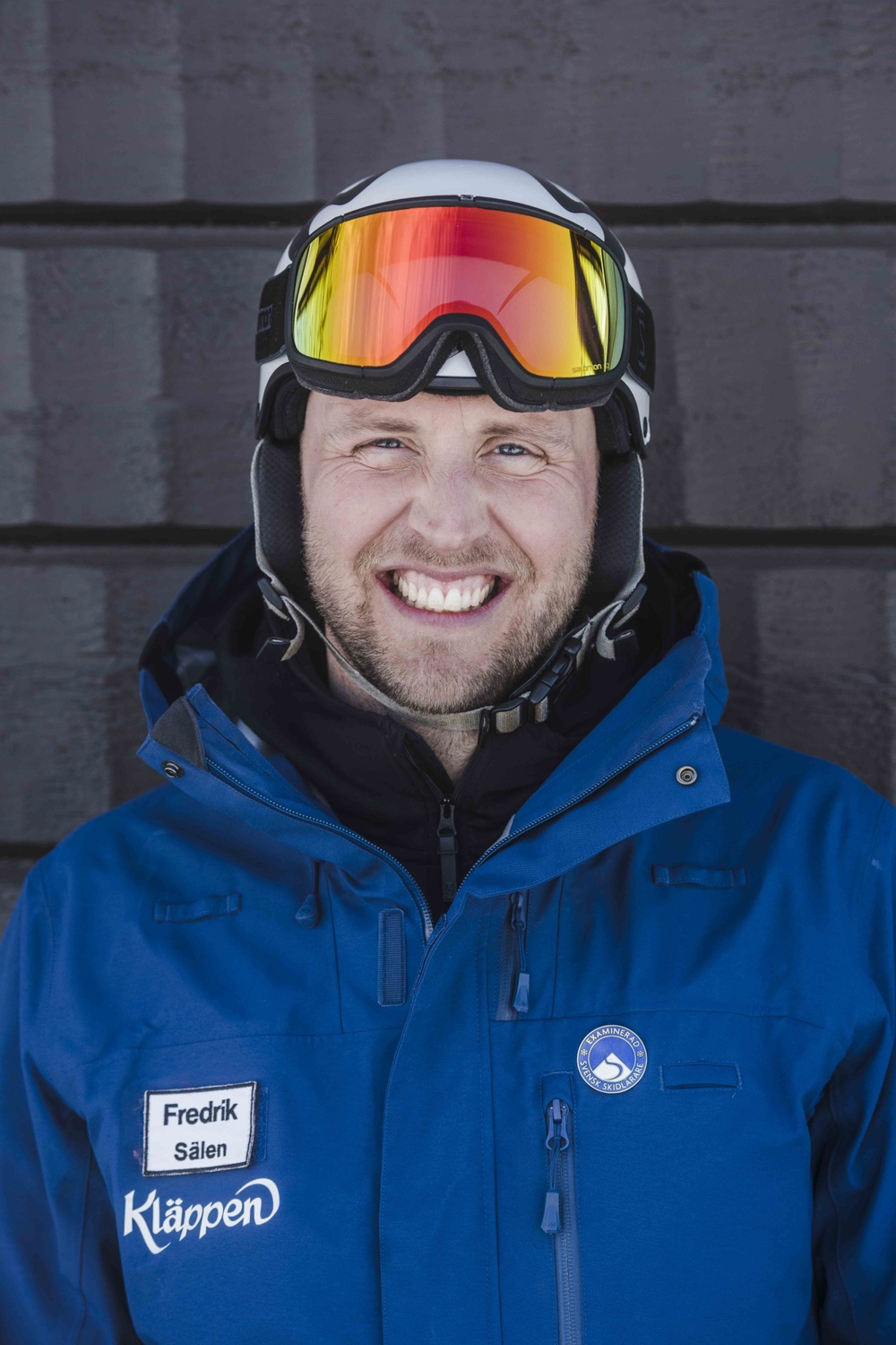 Fredrik Stenmalm, Sportchef på Kläppen Ski Resort