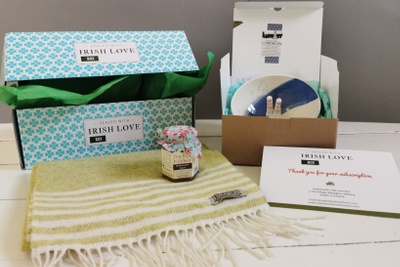 Sealed With Irish Love Box Subscription Box Cratejoy