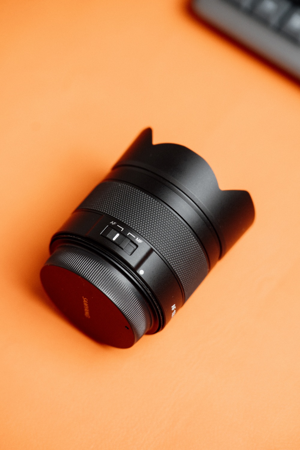 Samyang AF 12mm F2.0 RF-S