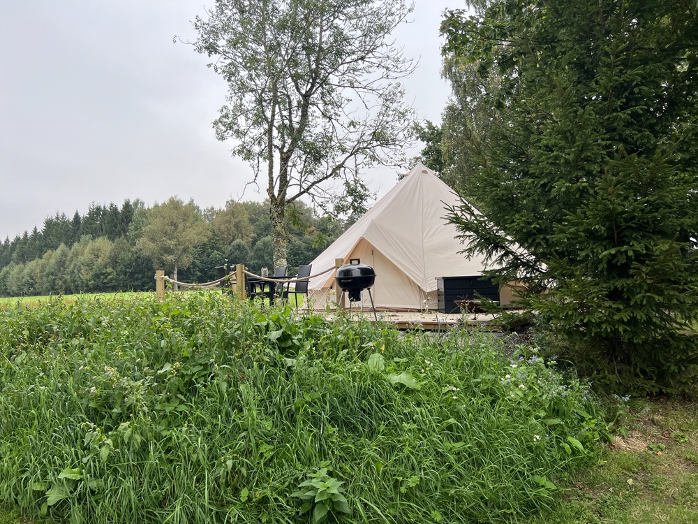 Stora Djupsås Glamping.