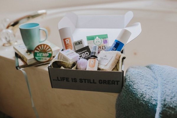 15 Wellness Subscription Boxes to Boost Your Self-Care | Cratejoy