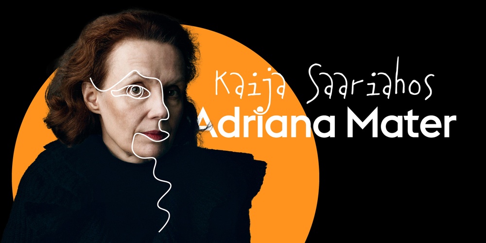 Polarprisvinnaren Kaija Saariaho är en av vår tids mest uppmärksammade tonsättare. Nu får hon Sverigepremiär på Norrlandsoperan med den unika operan Adriana Mater.
