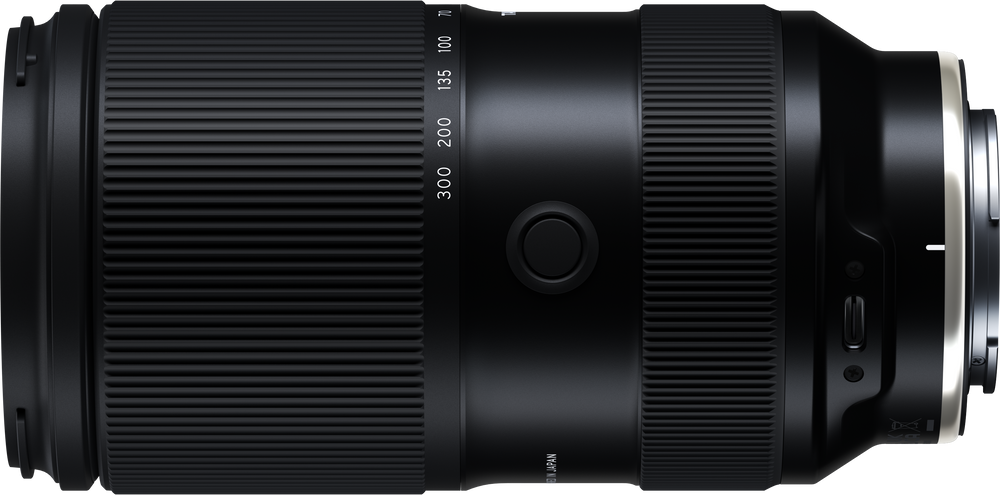 Tamron 50-300mm F/4.5-6.3 Di III VC VXD Sony E