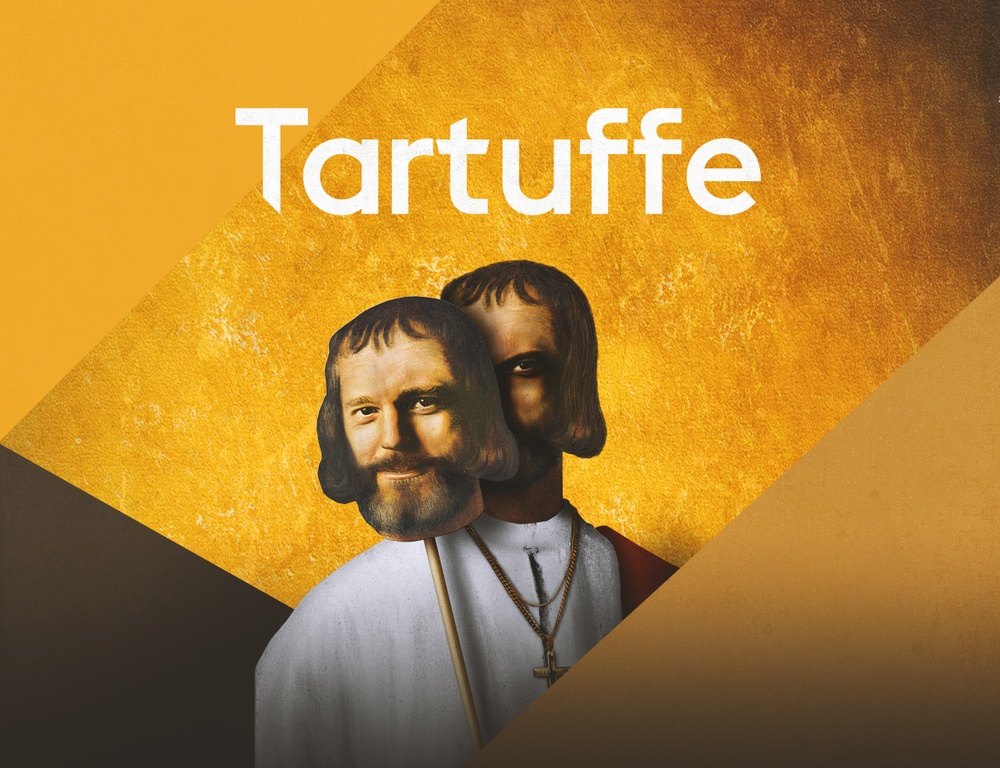 Tartuffe, efter Molières komedi, som opera på Norrlandsoperan våren 2022. Premiär 2 april. Därefter turné till Östersund, Luleå, Sundsvall, Härnösand och Skellefteå.