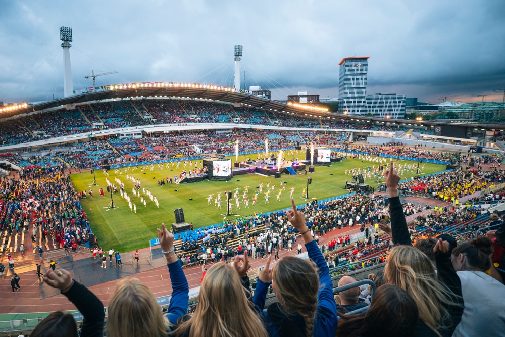 Gothia Cup. Foto: Gothia Cup.