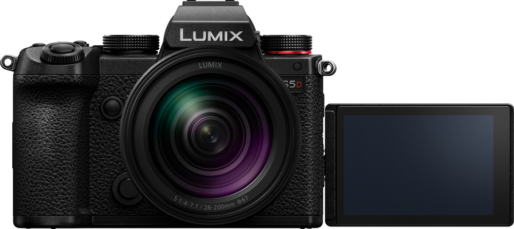 Panasonic Lumix S5D