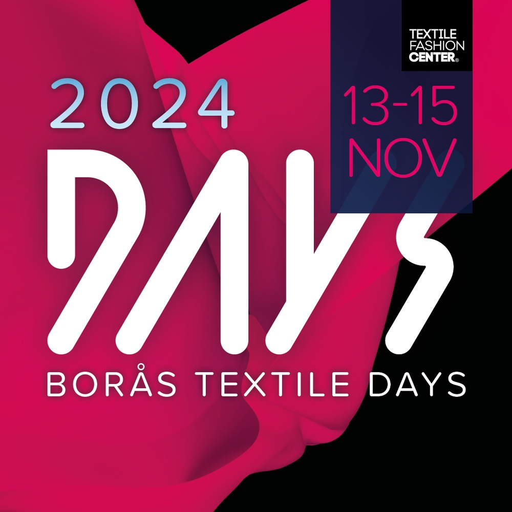 Borås Textile Days 2024