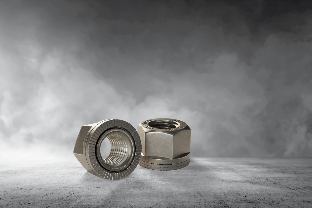Nord-Lock® Combi Nuts
