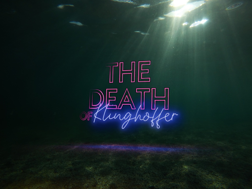 The death of Klinghoffer
