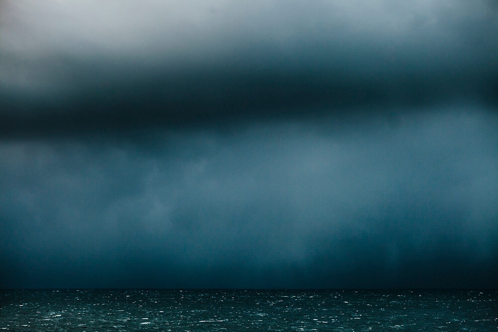 Stormen Urd. Foto Kristoffer Granath
