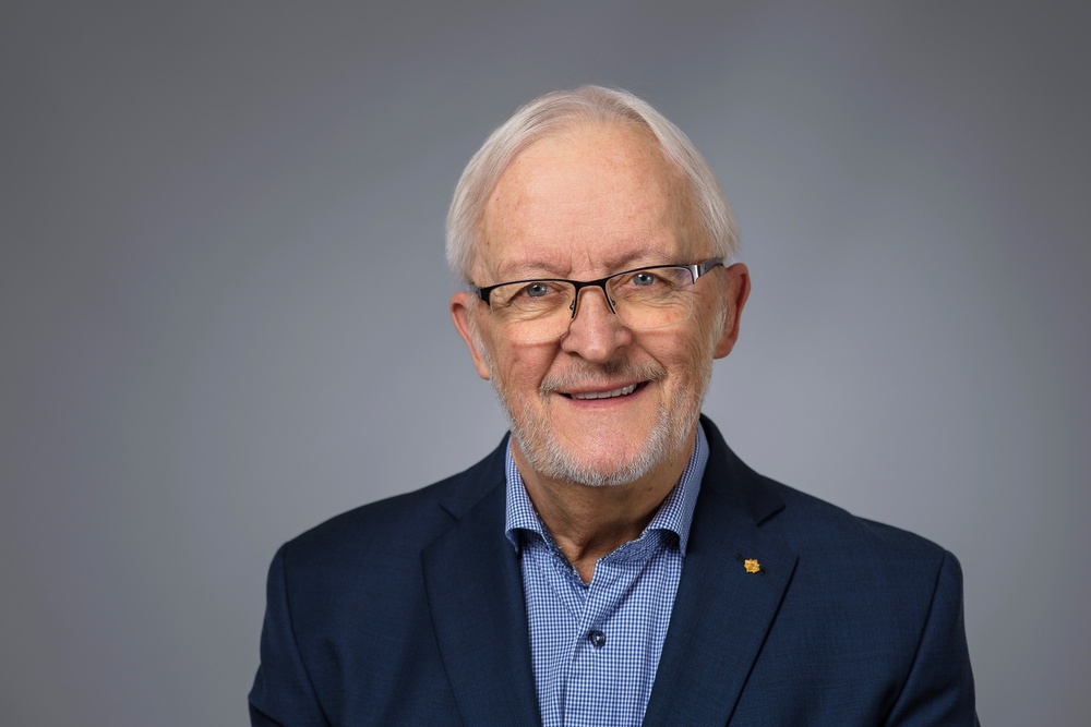 Professor Bernt Eric Uhlin, Umeå universitet 