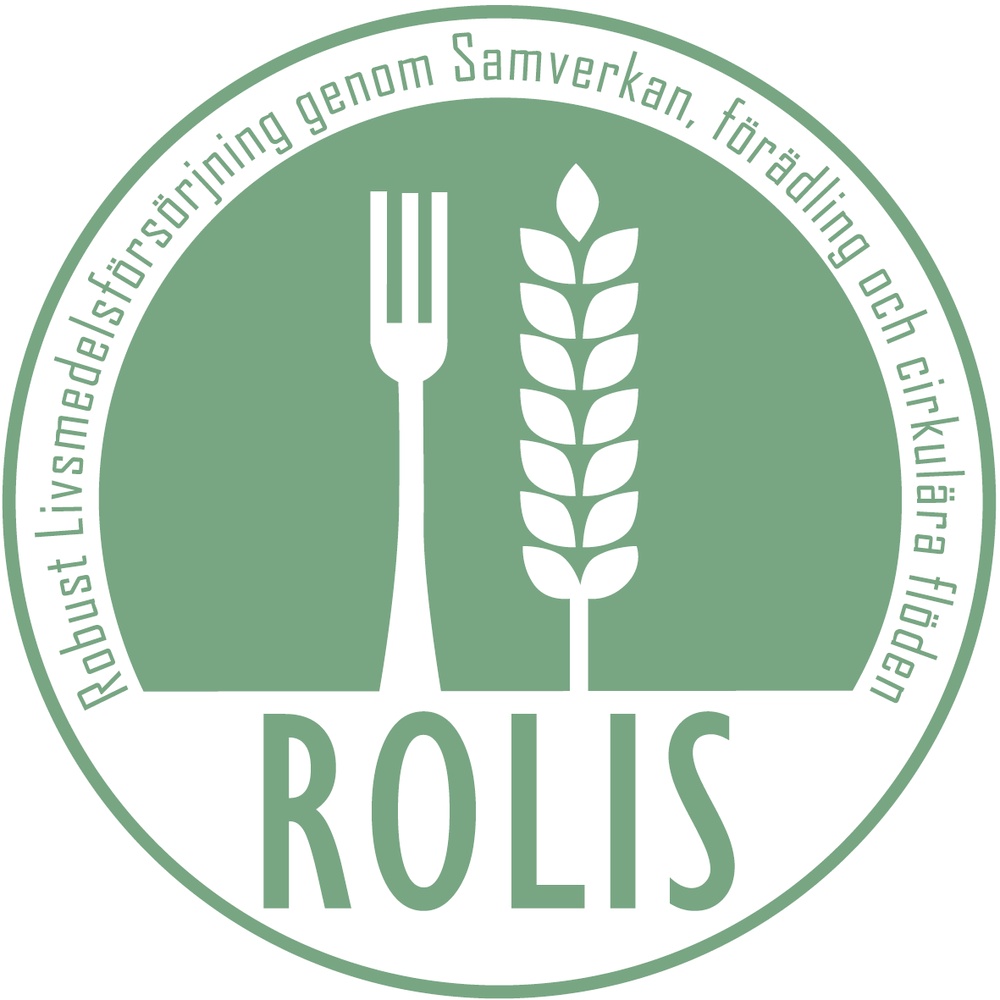 Projekt ROLIS logotyp.