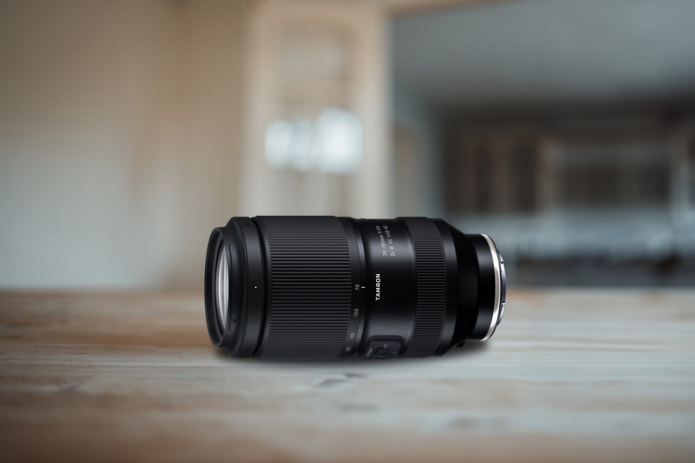 Tamron 70-180mm F2.8 Di III VC VXD G2