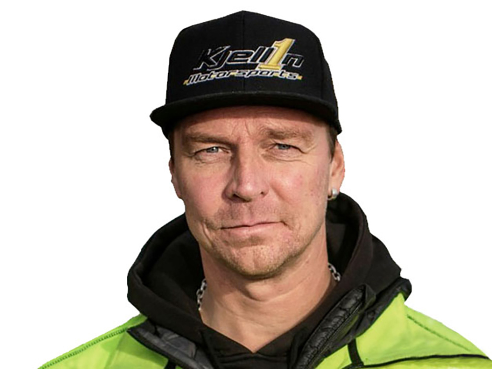 Mattias Kjellin, ägare av Team Kjellin.