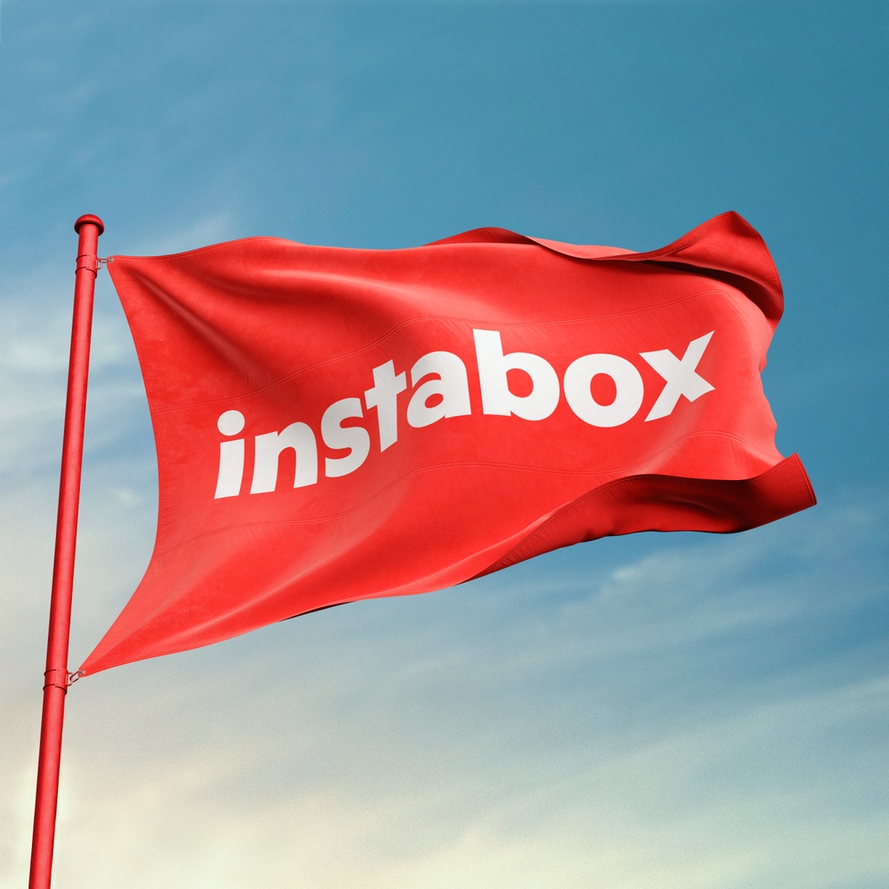 Instabox flag