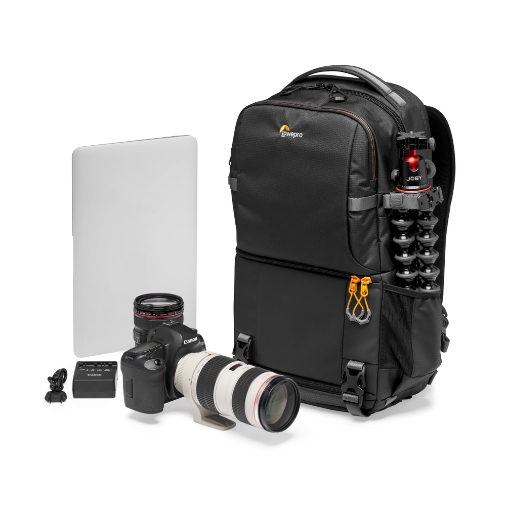 Lowepro BP 250 AW III Black 05.jpg