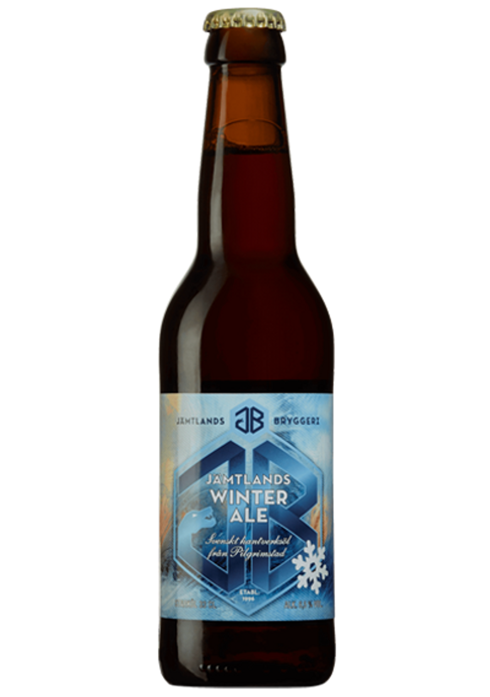 Winter Ale frilagd