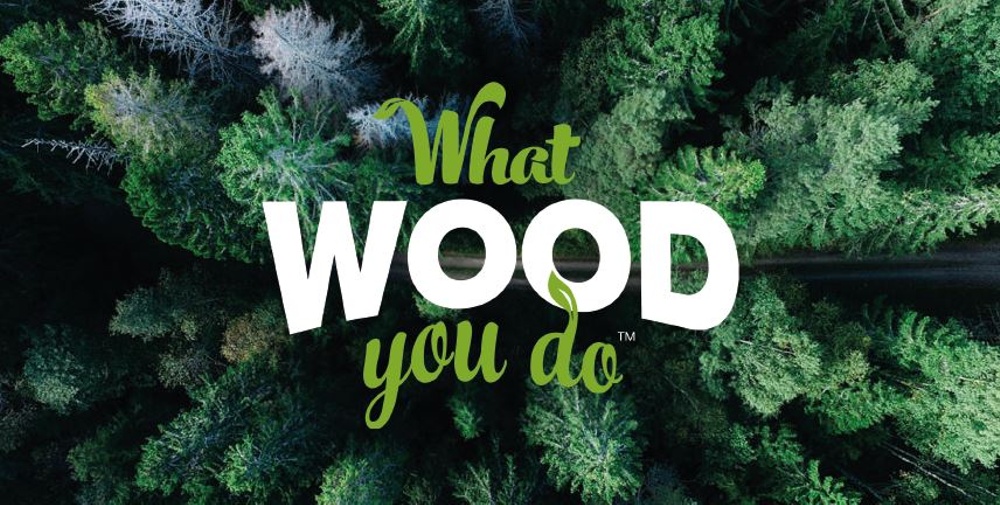 The innovation competition What Wood You Do runs between March 16 to April 27. Five finalists will have the opportunity to compete for €35,000 in prize money and join an accelerator to turn their ideas into reality.