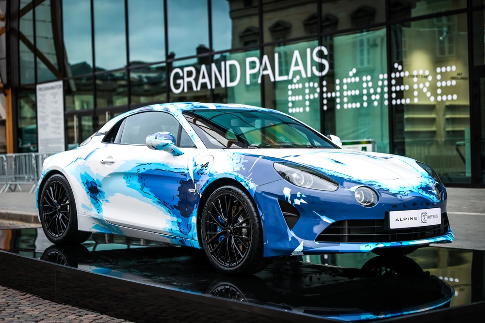 3-Alpine A110 by Obvious at Art Paris 2022.jpeg