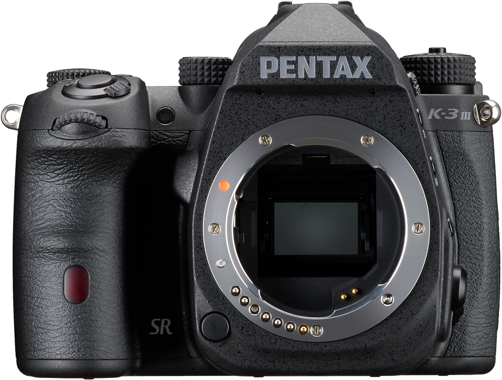 Pentax K3 III Monochrome