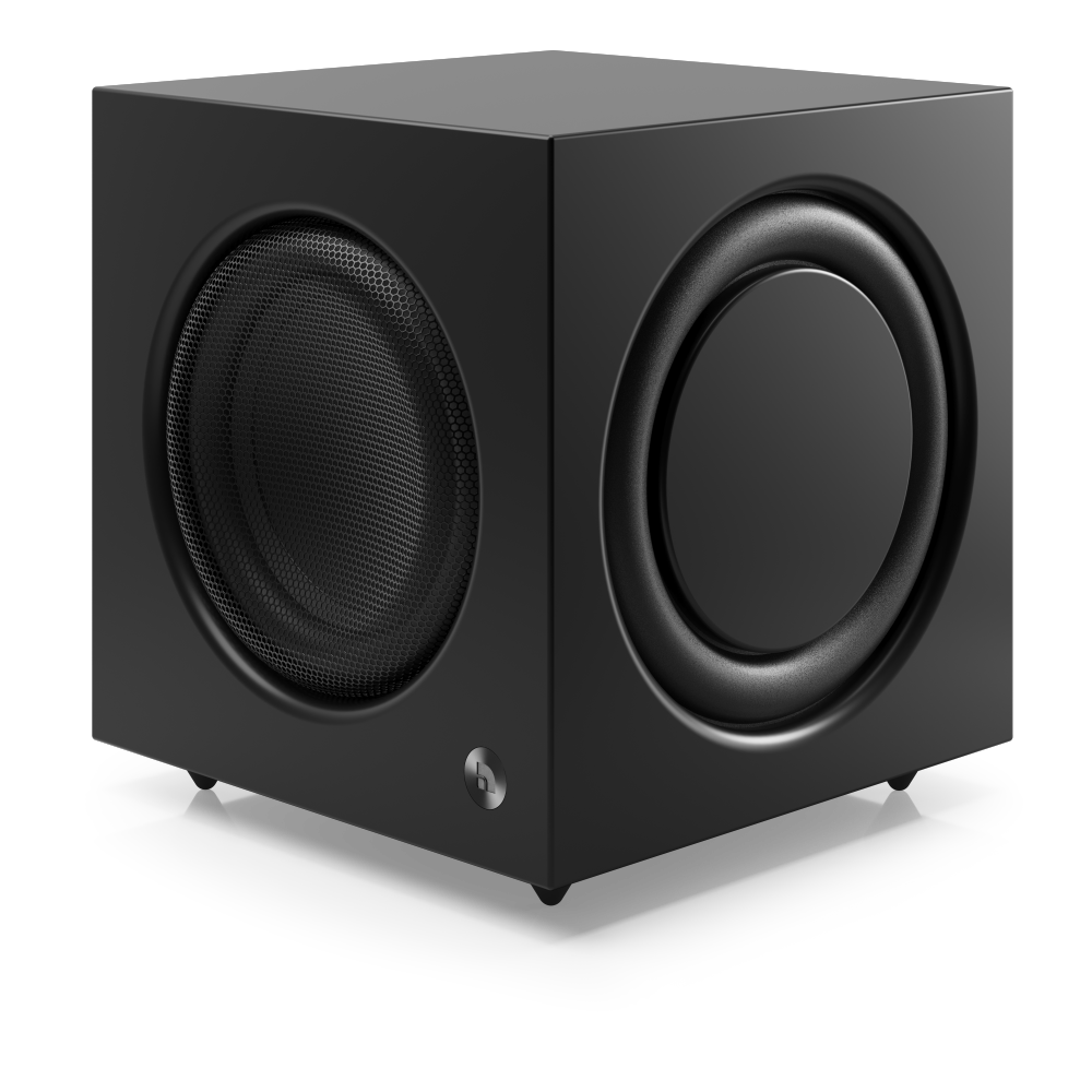 Audio Pro SW-10, black