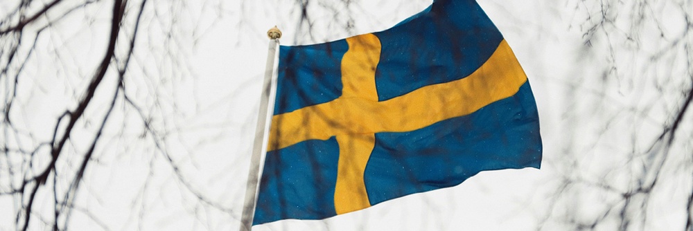 Swedish flag 