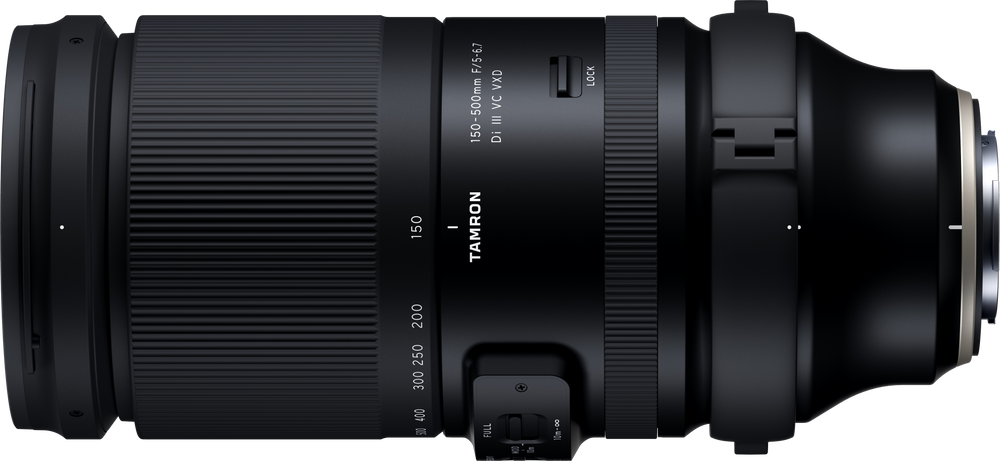 TAMRON 150-500MM F/5-6.7 DI III VC VXD FUJI X