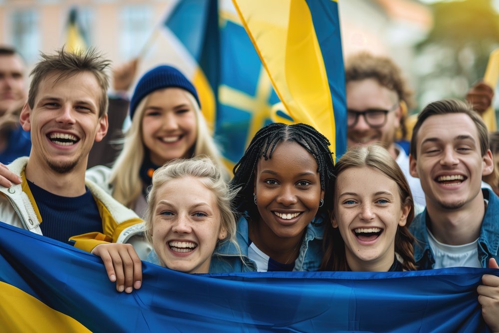 Baksmällan efter studentfesten