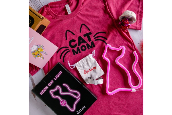 Catladybox Subscription Box For Cat Lovers Cratejoy