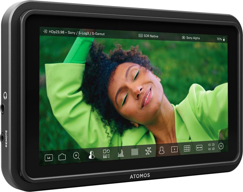 Atomos Shinobi II