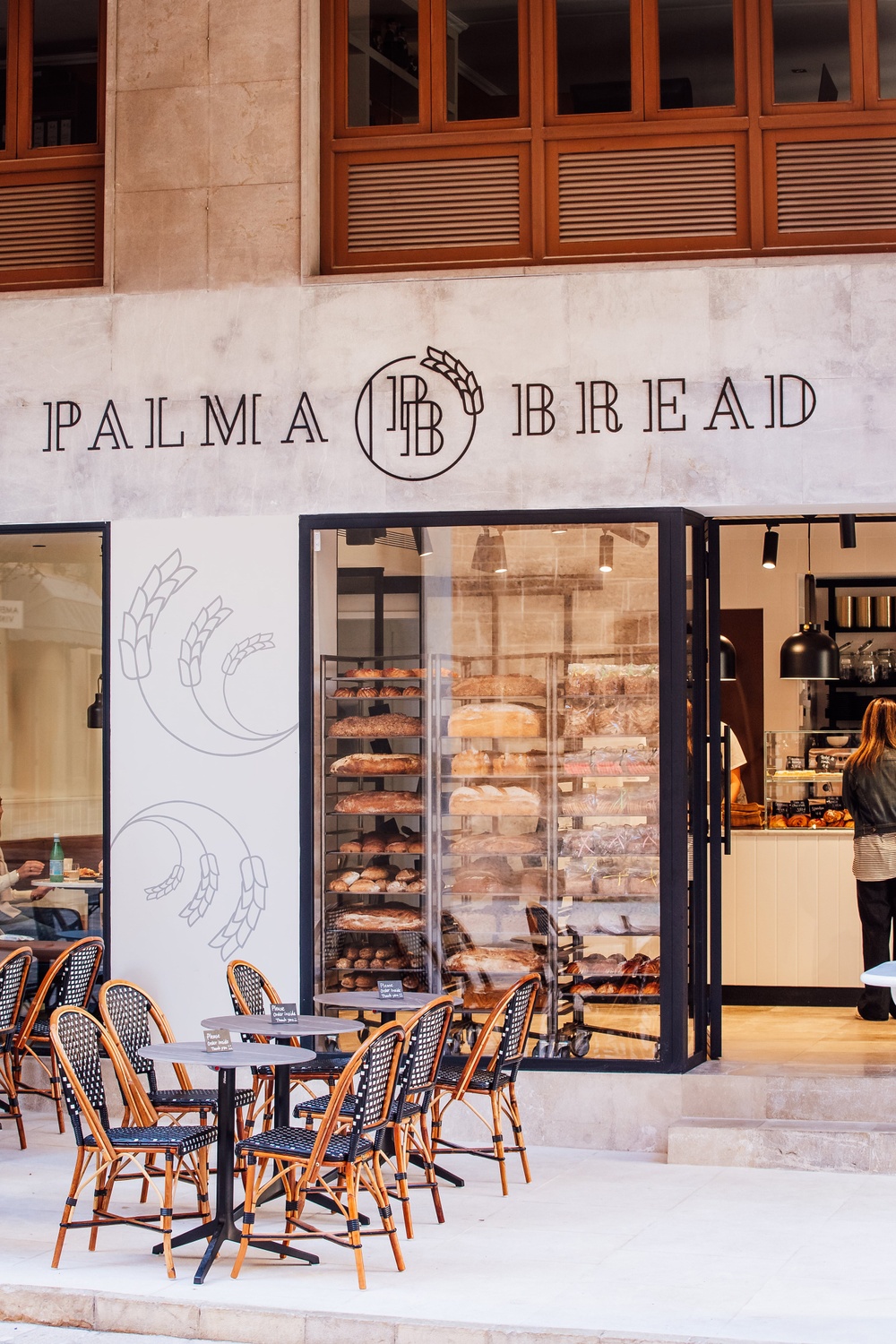 Audio Pro, Palma Bread