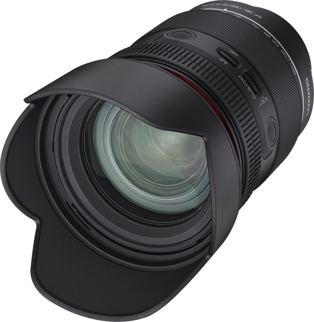 Samyang AF 35-150mm F2-2.8 FE