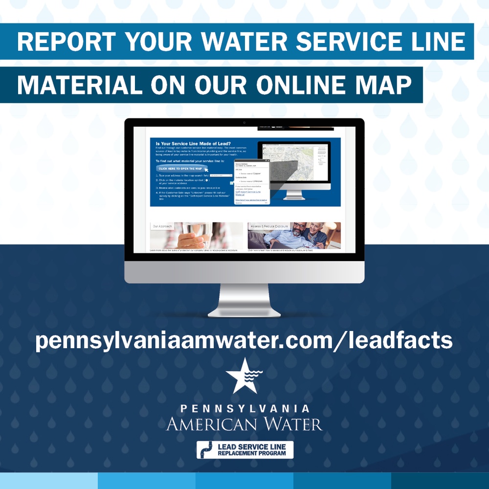 Pennsylvania American Water graphic 