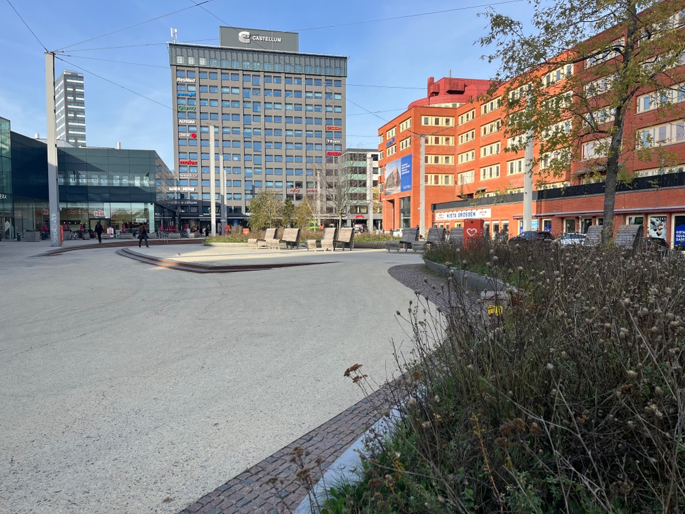 Jan Stenbecks Torg Kista